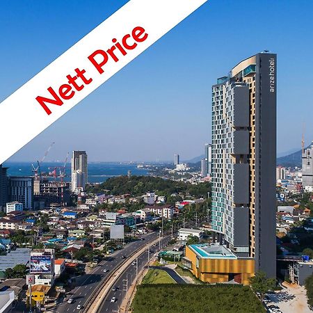 Arize Hotel Sri Racha Si Racha Bagian luar foto