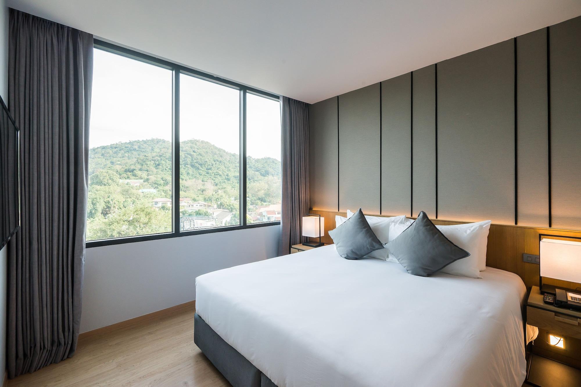 Arize Hotel Sri Racha Si Racha Bagian luar foto