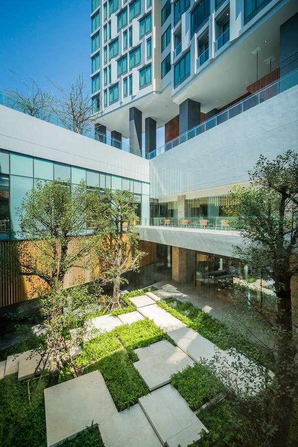 Arize Hotel Sri Racha Si Racha Bagian luar foto