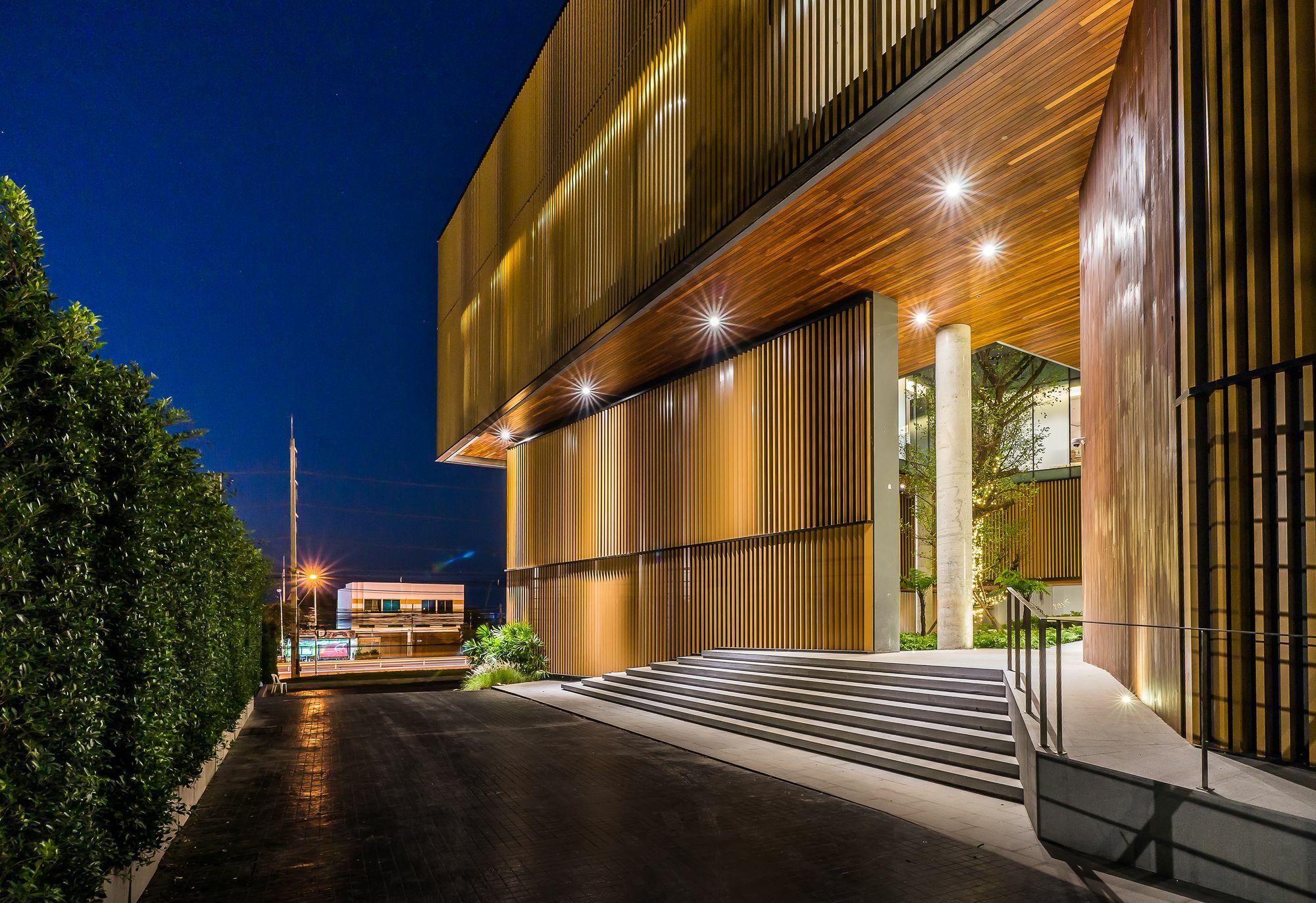 Arize Hotel Sri Racha Si Racha Bagian luar foto