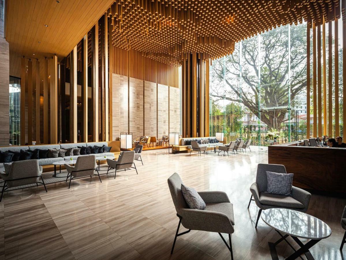 Arize Hotel Sri Racha Si Racha Bagian luar foto