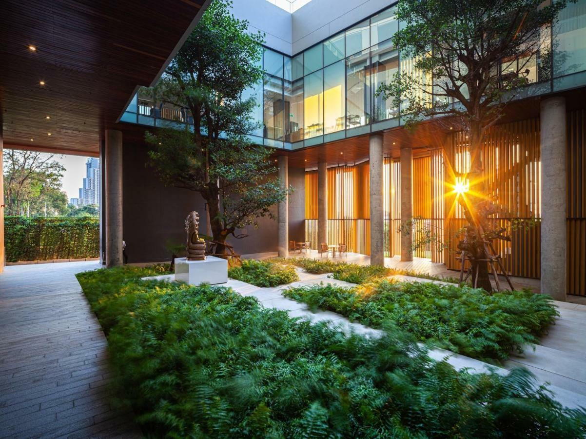 Arize Hotel Sri Racha Si Racha Bagian luar foto